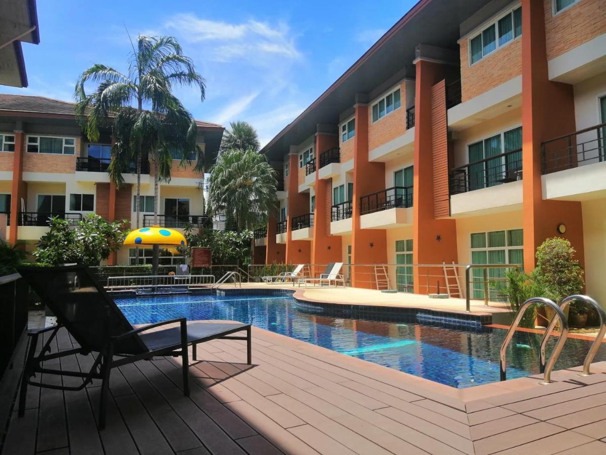 Thalassa Pool Kata Beach Ngoại thất bức ảnh