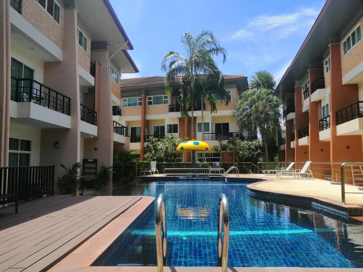 Thalassa Pool Kata Beach Ngoại thất bức ảnh