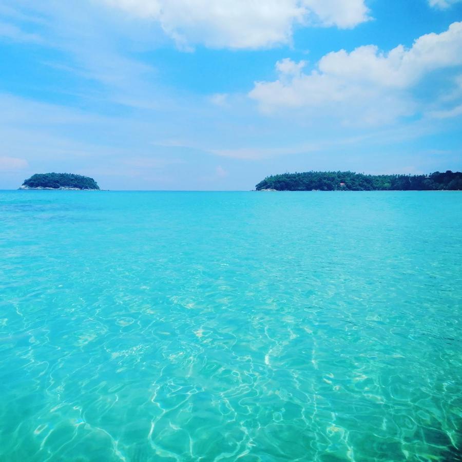 Thalassa Pool Kata Beach Ngoại thất bức ảnh