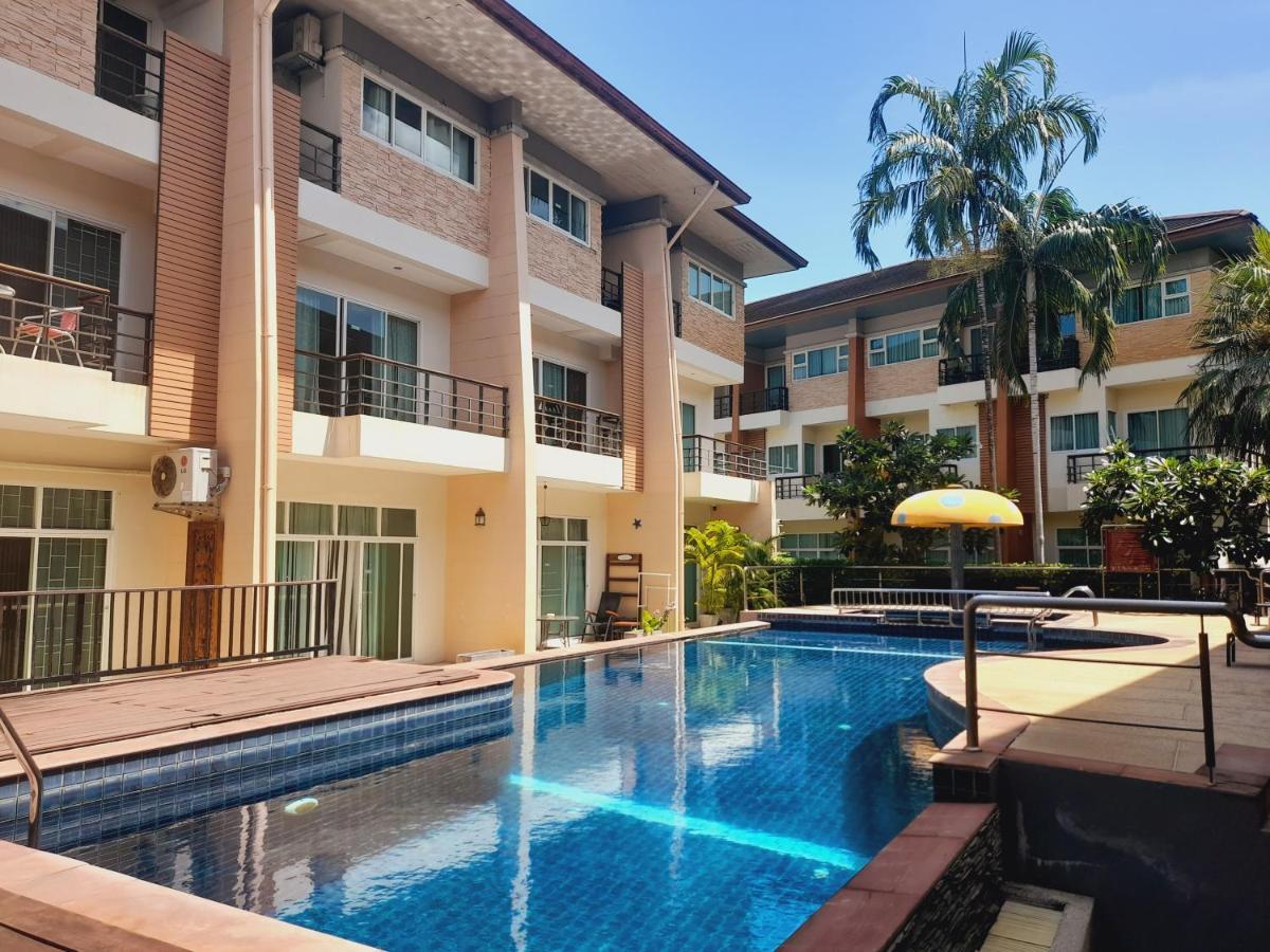 Thalassa Pool Kata Beach Ngoại thất bức ảnh