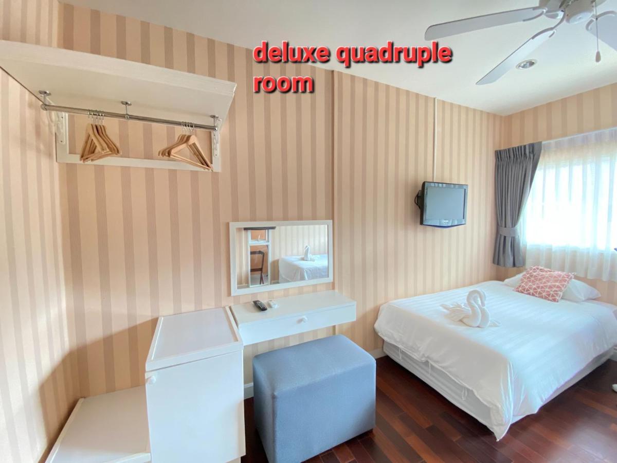 Thalassa Pool Kata Beach Ngoại thất bức ảnh