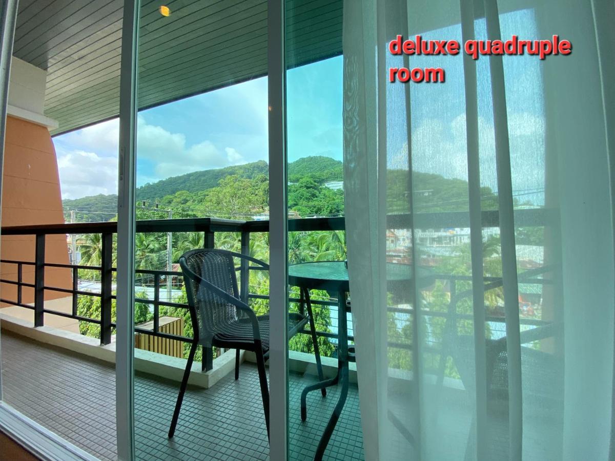 Thalassa Pool Kata Beach Ngoại thất bức ảnh