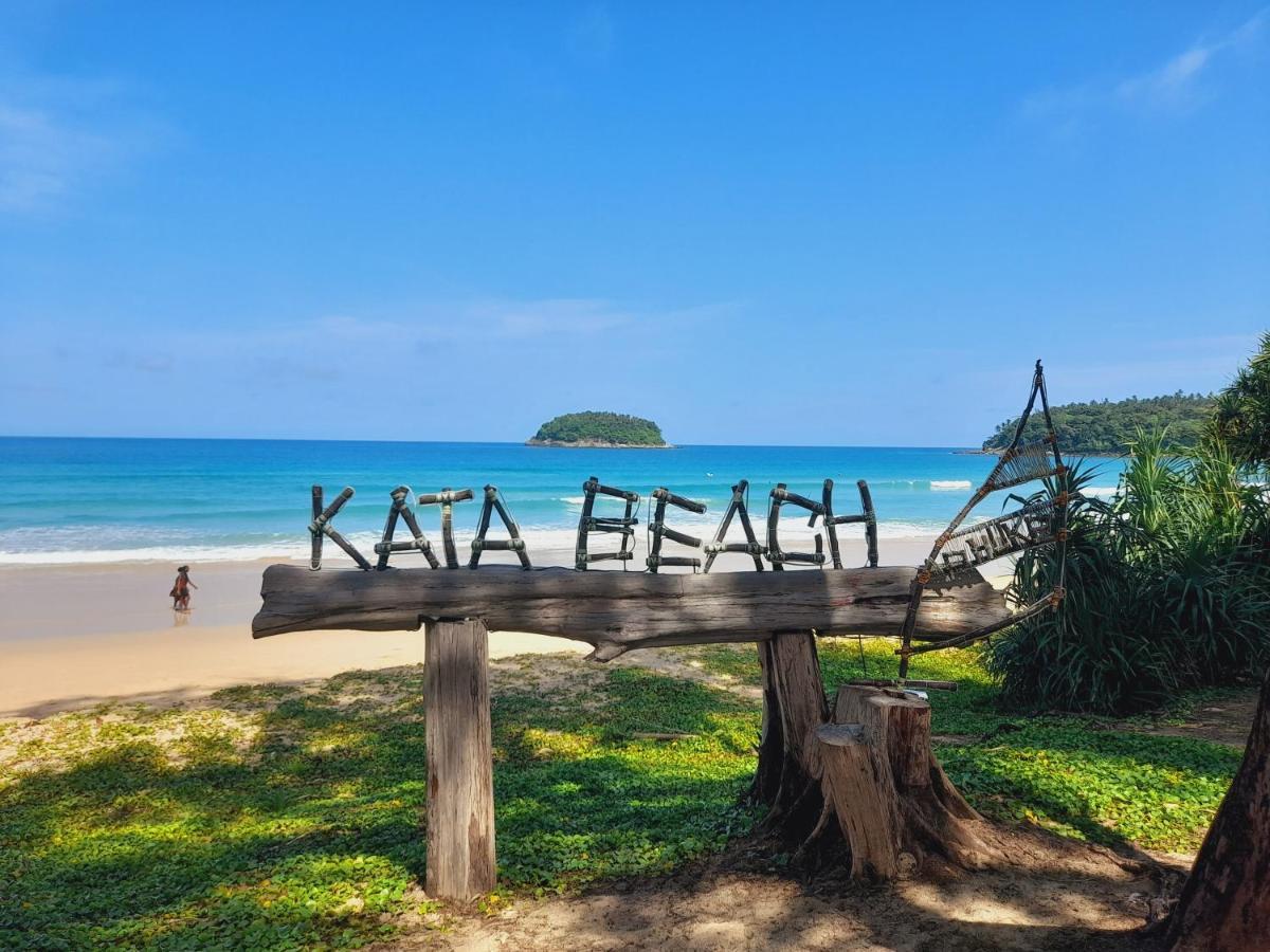 Thalassa Pool Kata Beach Ngoại thất bức ảnh