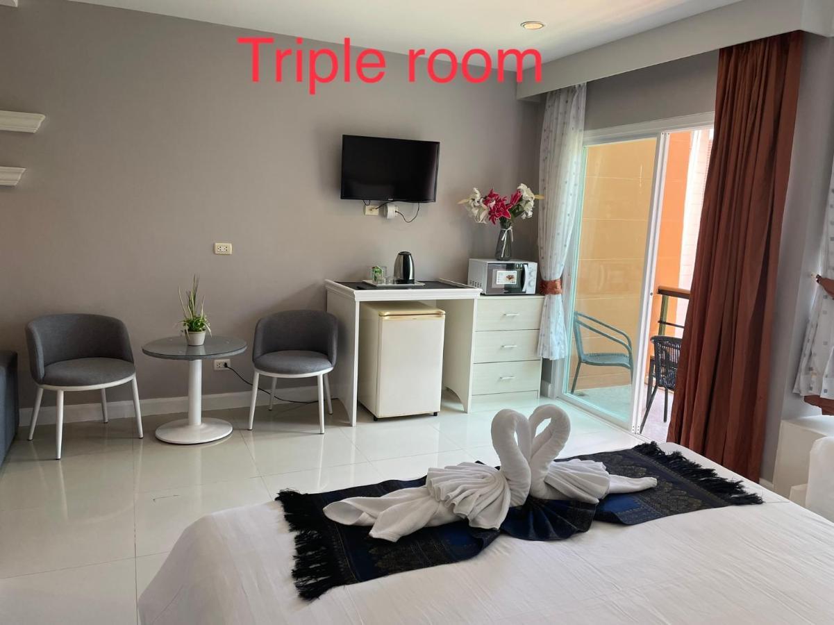 Thalassa Pool Kata Beach Ngoại thất bức ảnh