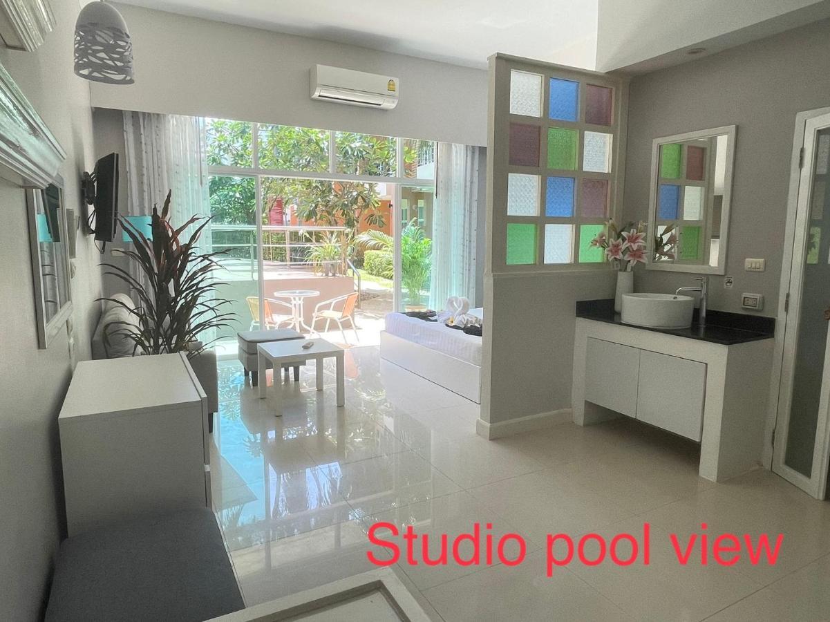 Thalassa Pool Kata Beach Ngoại thất bức ảnh
