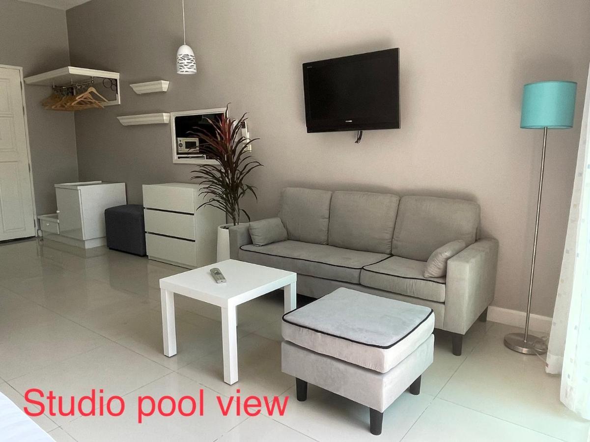 Thalassa Pool Kata Beach Ngoại thất bức ảnh