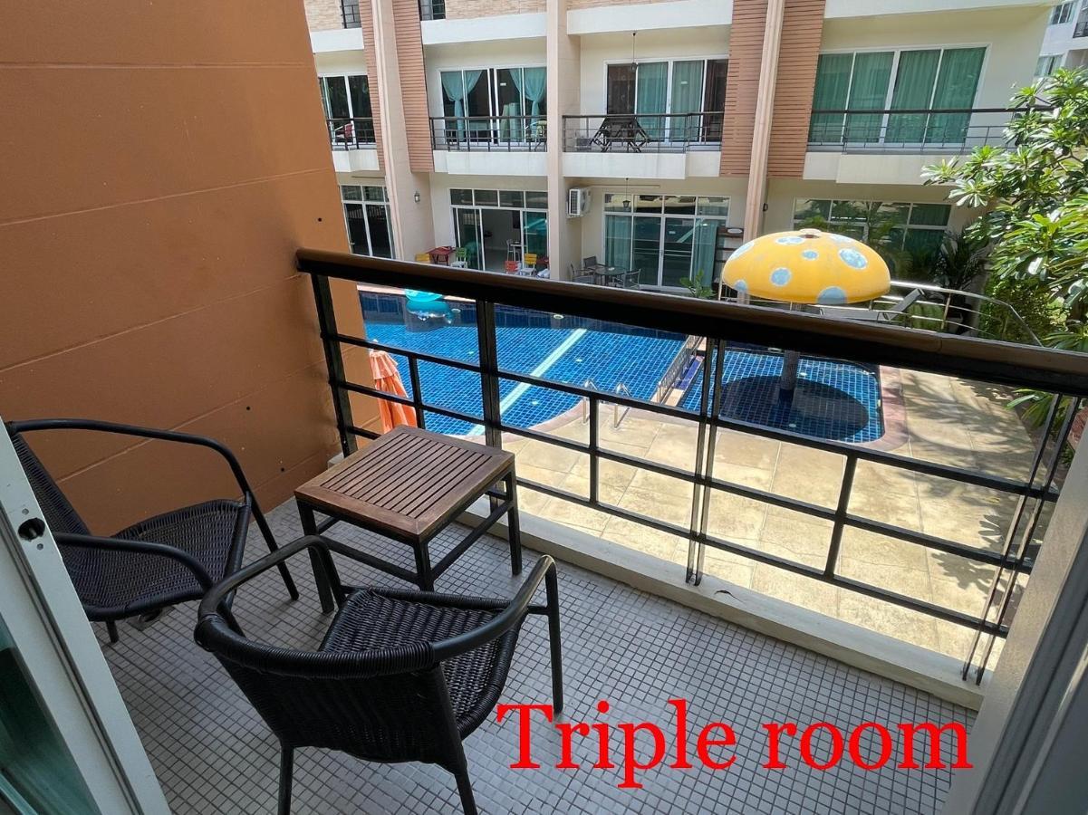 Thalassa Pool Kata Beach Ngoại thất bức ảnh