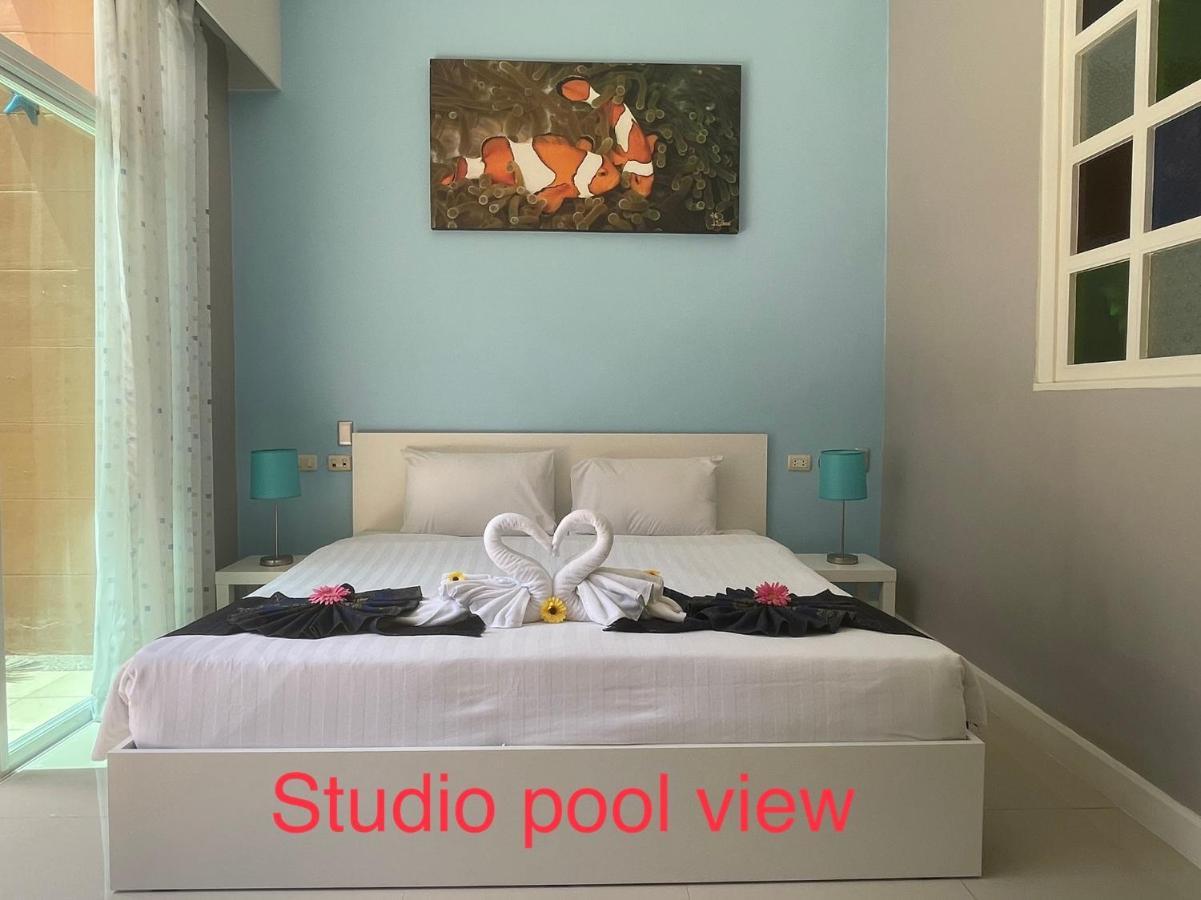 Thalassa Pool Kata Beach Ngoại thất bức ảnh