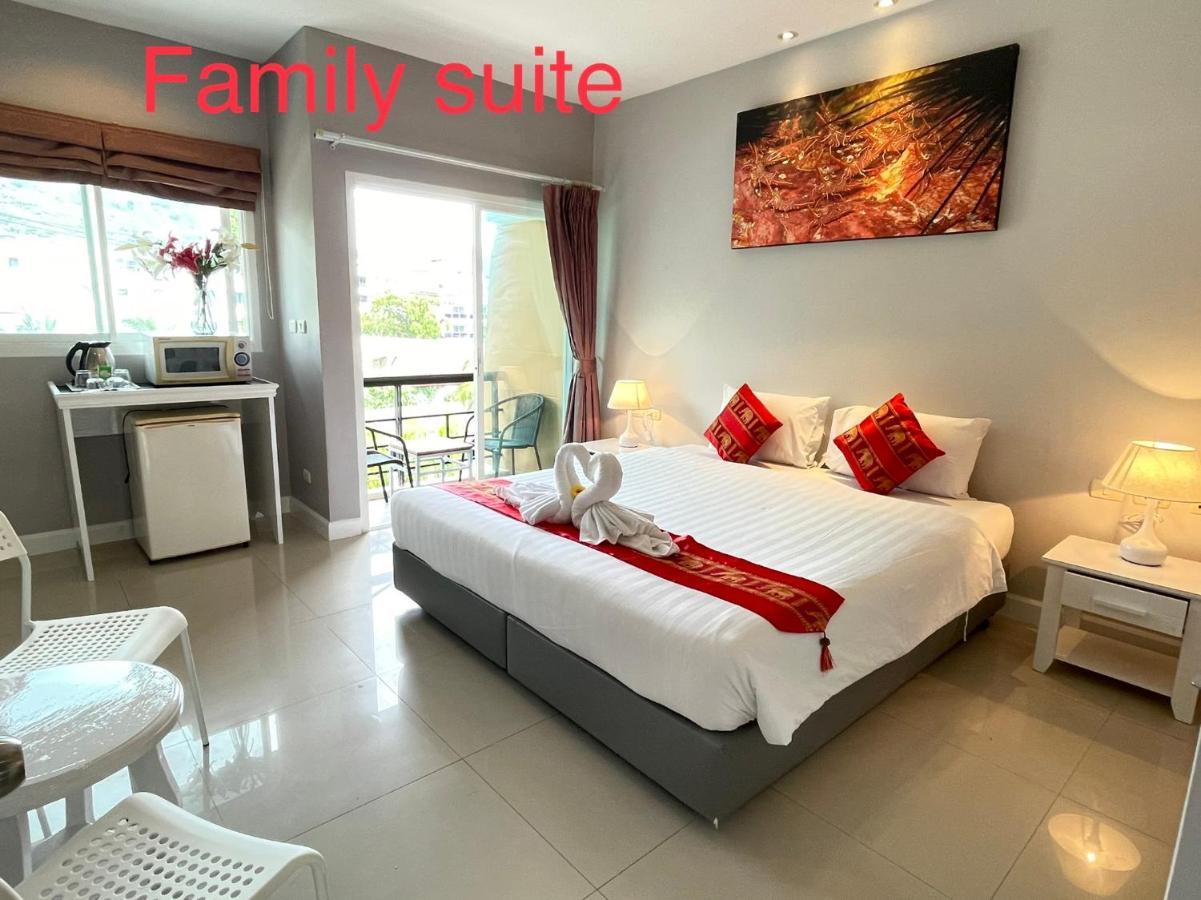 Thalassa Pool Kata Beach Ngoại thất bức ảnh