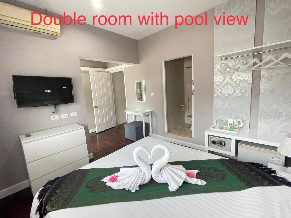 Thalassa Pool Kata Beach Ngoại thất bức ảnh