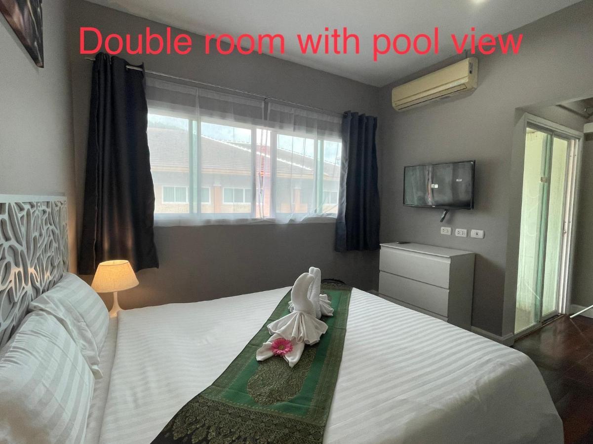 Thalassa Pool Kata Beach Ngoại thất bức ảnh