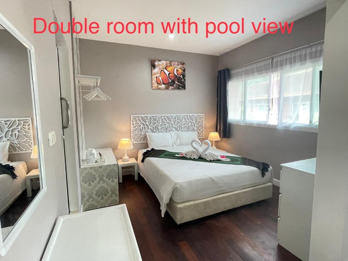 Thalassa Pool Kata Beach Ngoại thất bức ảnh