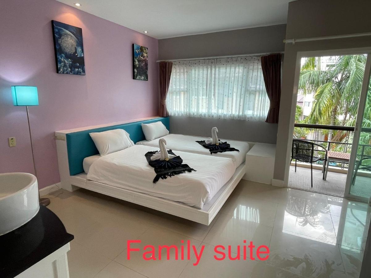 Thalassa Pool Kata Beach Ngoại thất bức ảnh