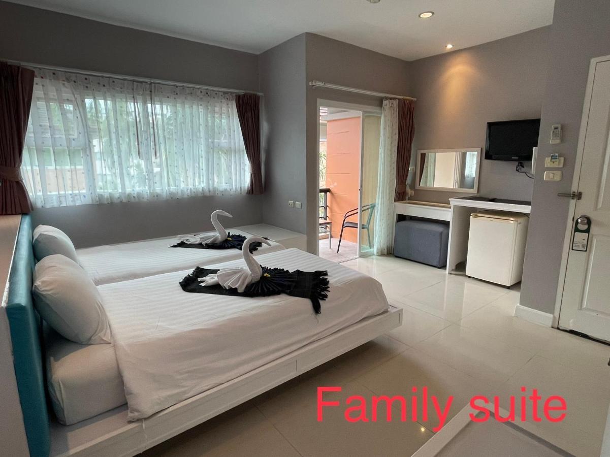 Thalassa Pool Kata Beach Ngoại thất bức ảnh