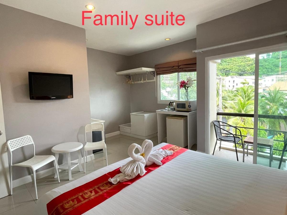 Thalassa Pool Kata Beach Ngoại thất bức ảnh