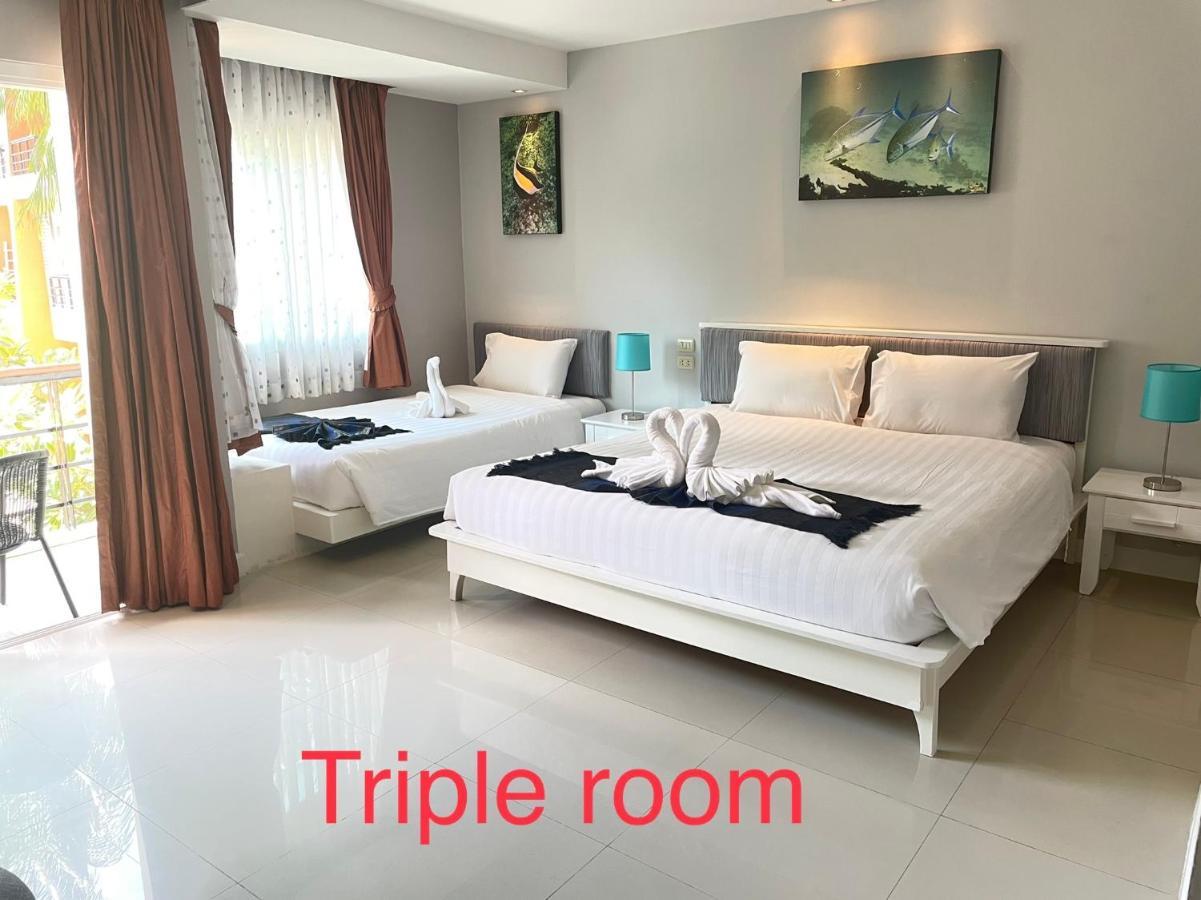 Thalassa Pool Kata Beach Ngoại thất bức ảnh