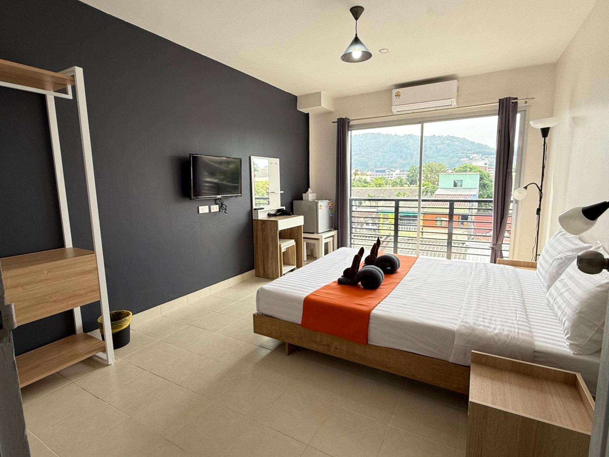 Thalassa Pool Kata Beach Ngoại thất bức ảnh