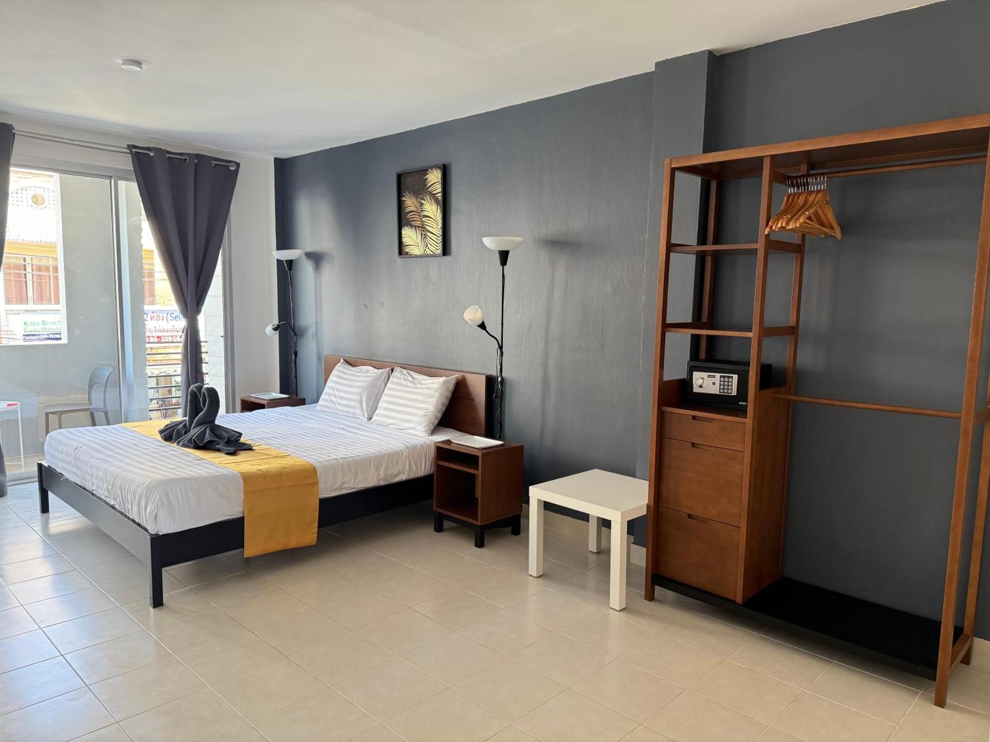 Thalassa Pool Kata Beach Ngoại thất bức ảnh